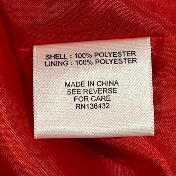 Bea and Dot by ModCloth Red Bow Skirt - Size XS - Picture 10 of 11